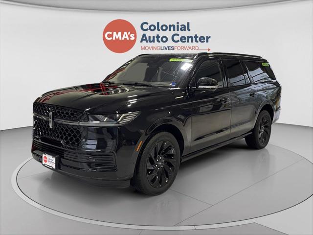 2025 Lincoln Navigator Reserve L for sale in Charlottesville, VA