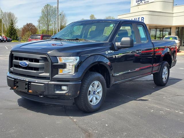 Used 2017 Ford F-150 For Sale in Waterford Twp, MI
