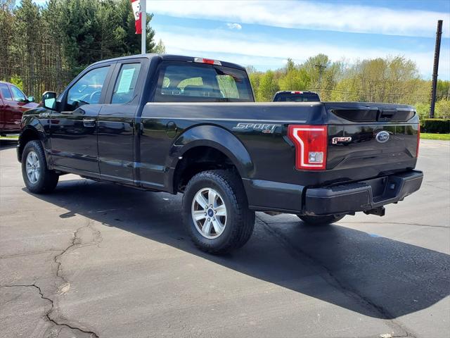 Used 2017 Ford F-150 For Sale in Waterford Twp, MI