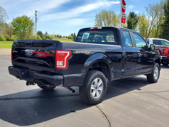 Used 2017 Ford F-150 For Sale in Waterford Twp, MI