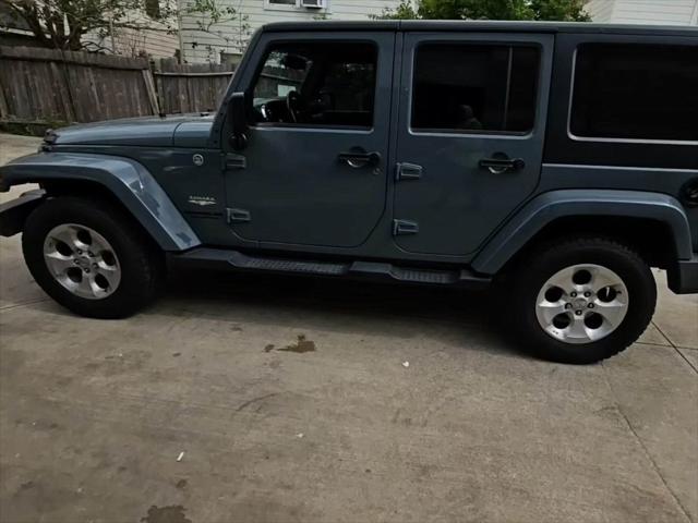 Used 2014 Jeep Wrangler Unlimited For Sale in Olive Branch, MS