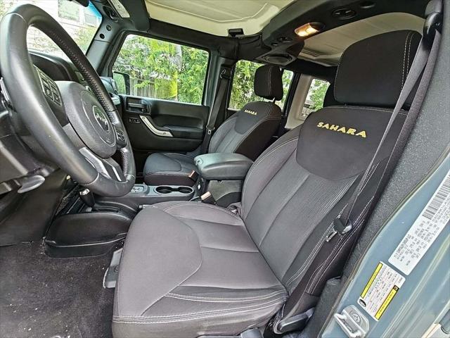 Used 2014 Jeep Wrangler Unlimited For Sale in Olive Branch, MS