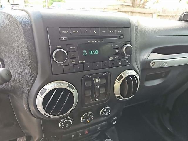 Used 2014 Jeep Wrangler Unlimited For Sale in Olive Branch, MS