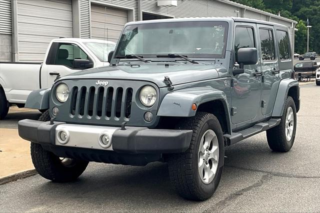 Used 2014 Jeep Wrangler Unlimited For Sale in Olive Branch, MS