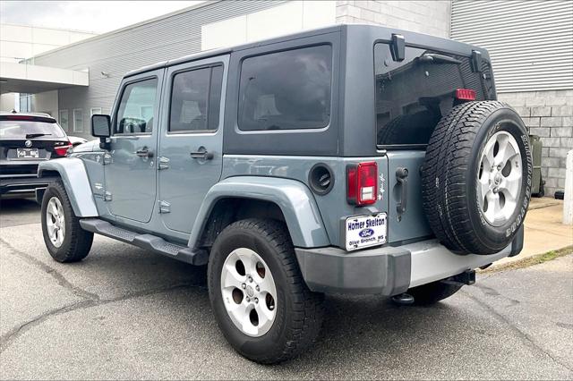 Used 2014 Jeep Wrangler Unlimited For Sale in Olive Branch, MS