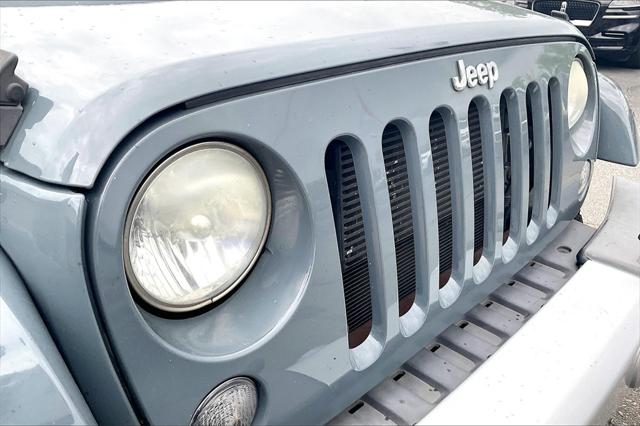 Used 2014 Jeep Wrangler Unlimited For Sale in Olive Branch, MS