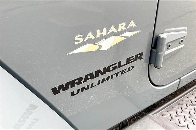 Used 2014 Jeep Wrangler Unlimited For Sale in Olive Branch, MS