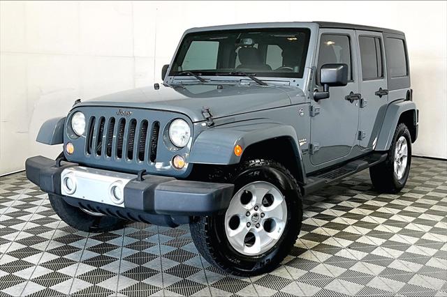 Used 2014 Jeep Wrangler Unlimited For Sale in Millington, TN