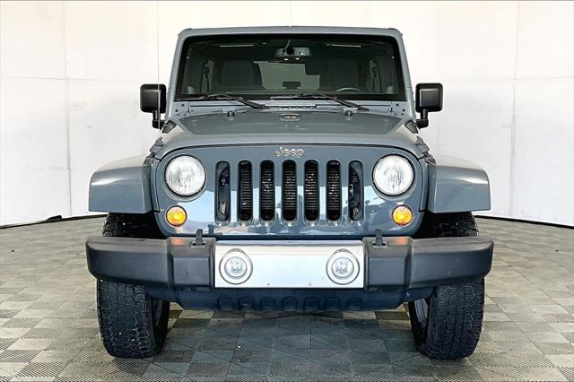 Used 2014 Jeep Wrangler Unlimited For Sale in Millington, TN