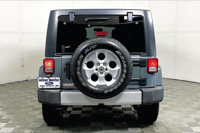 Used 2014 Jeep Wrangler Unlimited For Sale in Millington, TN