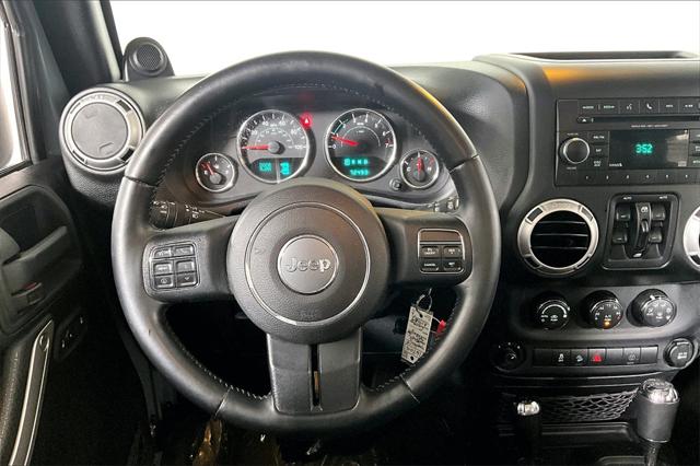 Used 2014 Jeep Wrangler Unlimited For Sale in Millington, TN