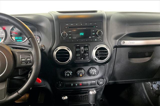 Used 2014 Jeep Wrangler Unlimited For Sale in Millington, TN