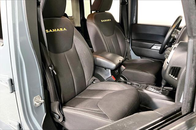 Used 2014 Jeep Wrangler Unlimited For Sale in Millington, TN