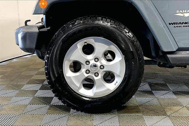 Used 2014 Jeep Wrangler Unlimited For Sale in Millington, TN