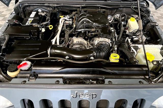 Used 2014 Jeep Wrangler Unlimited For Sale in Millington, TN