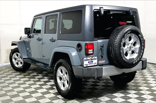 Used 2014 Jeep Wrangler Unlimited For Sale in Millington, TN