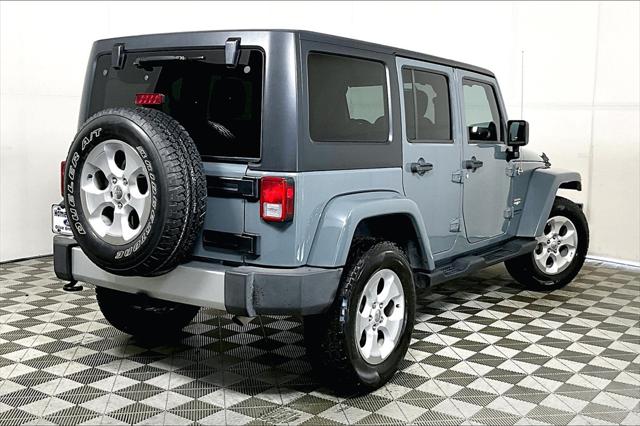Used 2014 Jeep Wrangler Unlimited For Sale in Millington, TN