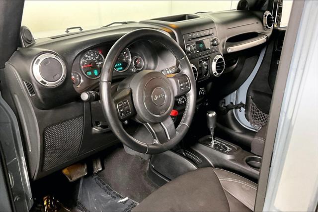 Used 2014 Jeep Wrangler Unlimited For Sale in Millington, TN