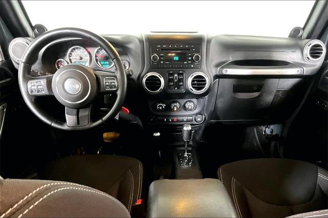 Used 2014 Jeep Wrangler Unlimited For Sale in Millington, TN
