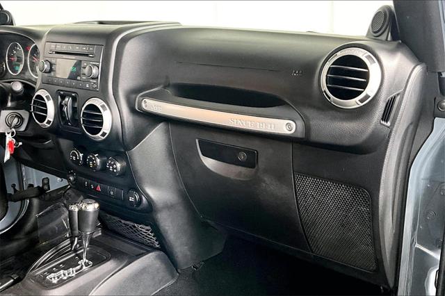 Used 2014 Jeep Wrangler Unlimited For Sale in Millington, TN