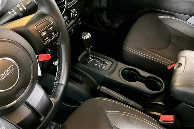 Used 2014 Jeep Wrangler Unlimited For Sale in Millington, TN