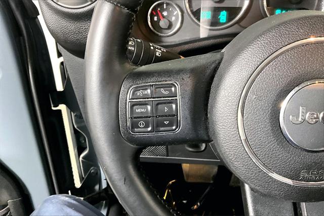 Used 2014 Jeep Wrangler Unlimited For Sale in Millington, TN