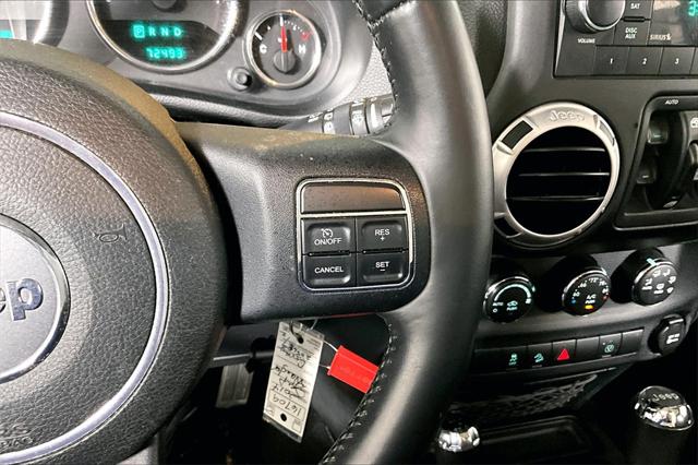 Used 2014 Jeep Wrangler Unlimited For Sale in Millington, TN