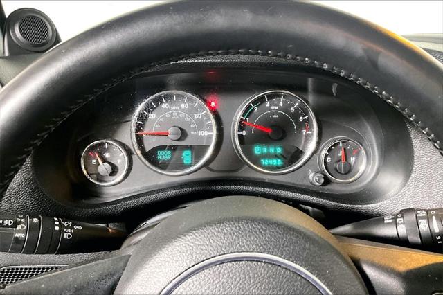 Used 2014 Jeep Wrangler Unlimited For Sale in Millington, TN