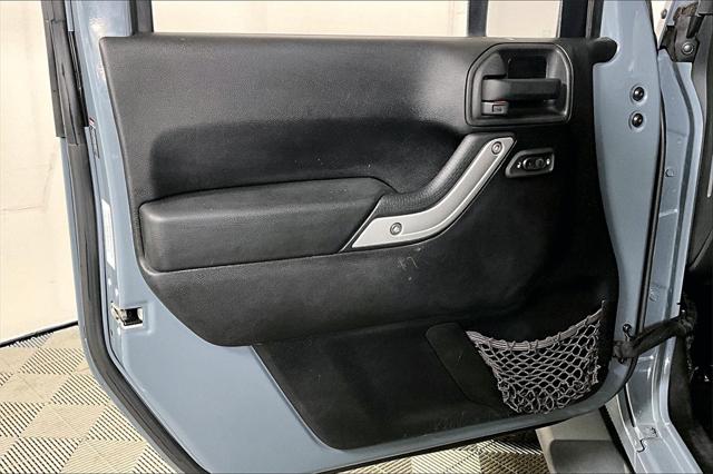 Used 2014 Jeep Wrangler Unlimited For Sale in Millington, TN