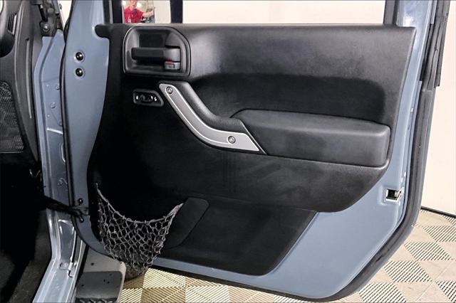 Used 2014 Jeep Wrangler Unlimited For Sale in Millington, TN
