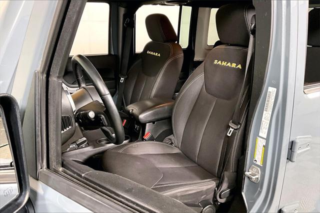 Used 2014 Jeep Wrangler Unlimited For Sale in Millington, TN