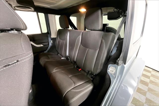 Used 2014 Jeep Wrangler Unlimited For Sale in Millington, TN