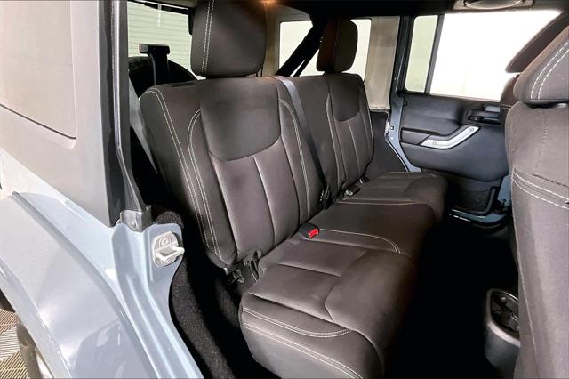 Used 2014 Jeep Wrangler Unlimited For Sale in Millington, TN