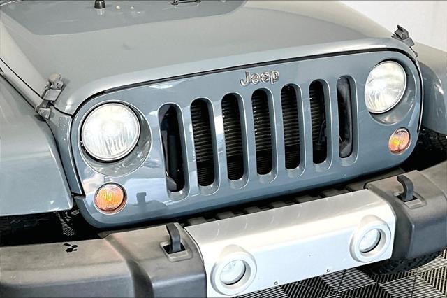 Used 2014 Jeep Wrangler Unlimited For Sale in Millington, TN