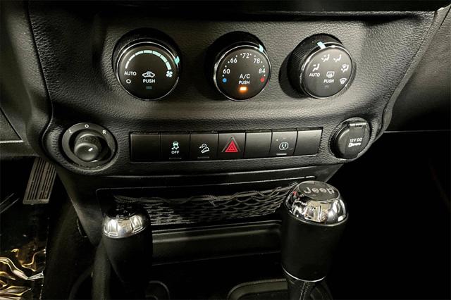 Used 2014 Jeep Wrangler Unlimited For Sale in Millington, TN