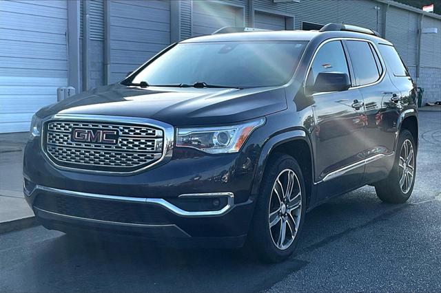 Used 2017 GMC Acadia For Sale in OLIVE BRANCH, MS