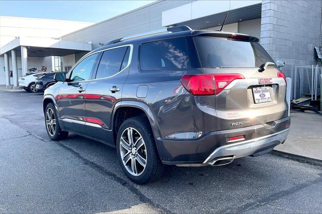 Used 2017 GMC Acadia For Sale in OLIVE BRANCH, MS