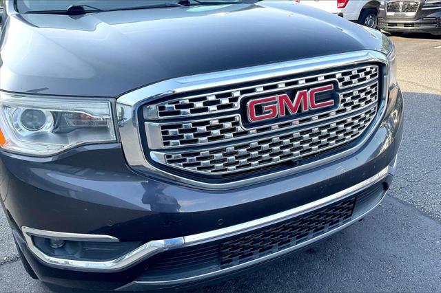 Used 2017 GMC Acadia For Sale in OLIVE BRANCH, MS