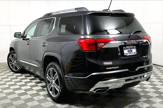 Used 2017 GMC Acadia For Sale in Olive Branch, MS