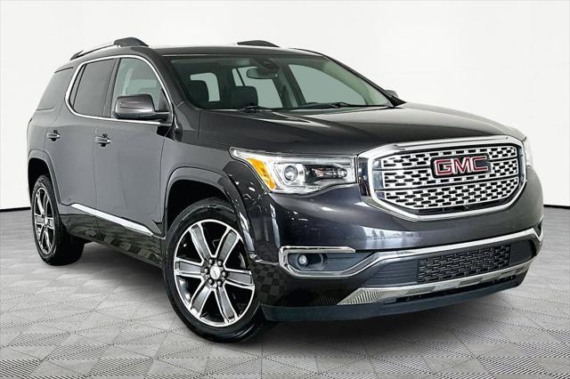 Used 2017 GMC Acadia For Sale in Olive Branch, MS