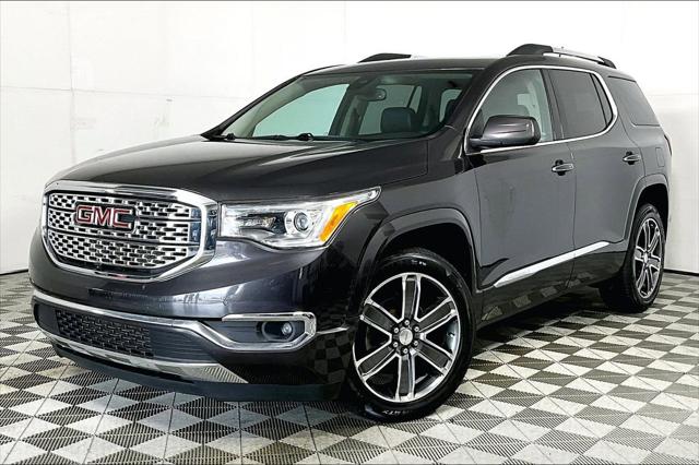 Used 2017 GMC Acadia For Sale in Olive Branch, MS