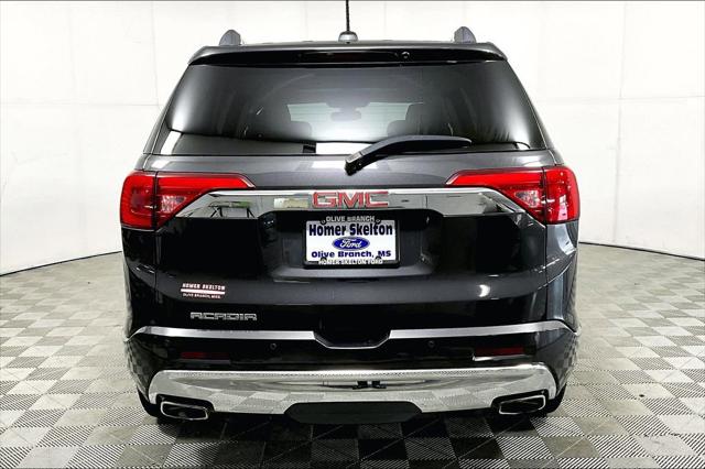 Used 2017 GMC Acadia For Sale in Olive Branch, MS