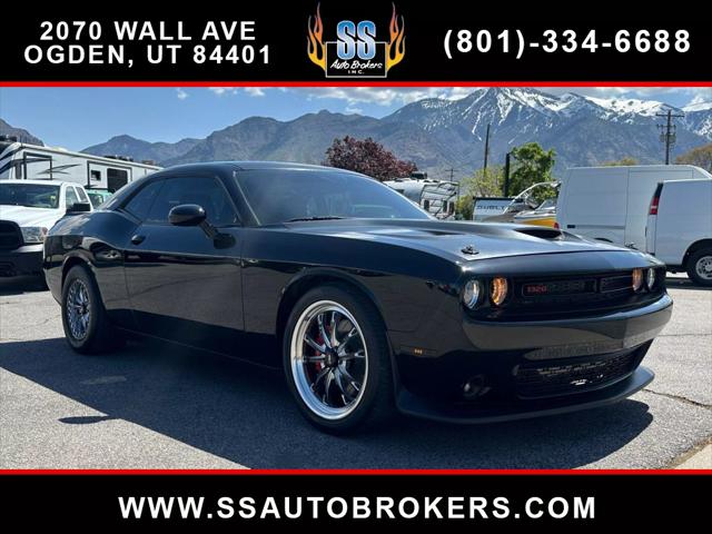 2019 Dodge Challenger R/T Scat Pack for sale in Ogden, UT