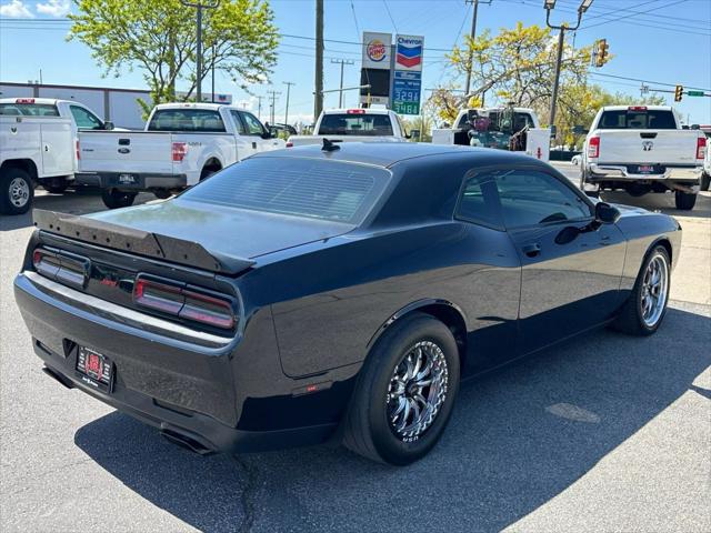 2019 Dodge Challenger R/T Scat Pack