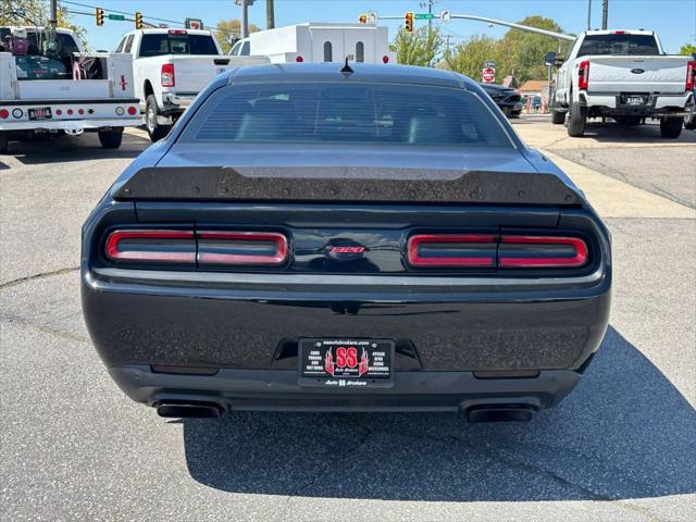 2019 Dodge Challenger R/T Scat Pack
