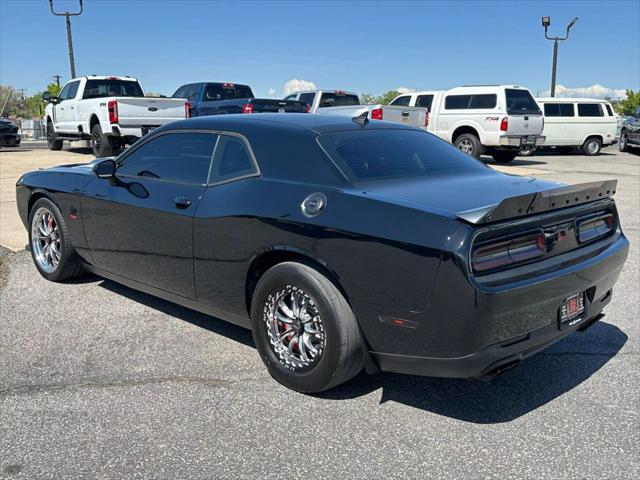 2019 Dodge Challenger R/T Scat Pack