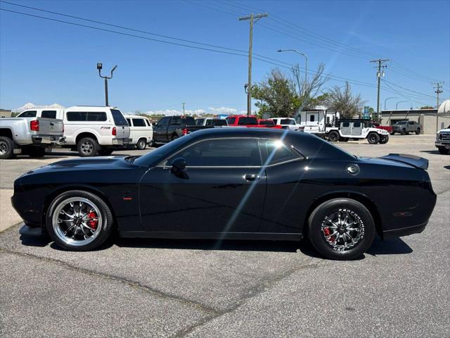 2019 Dodge Challenger R/T Scat Pack