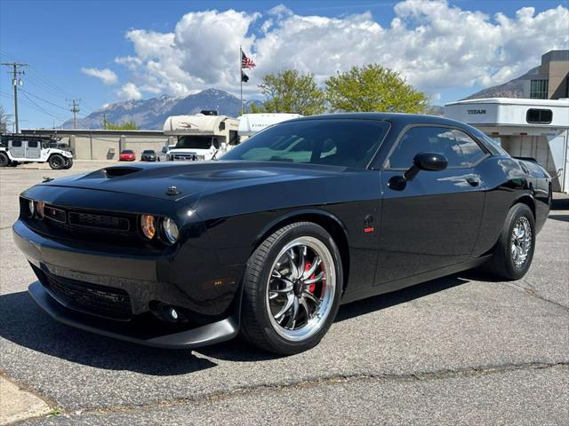 2019 Dodge Challenger R/T Scat Pack