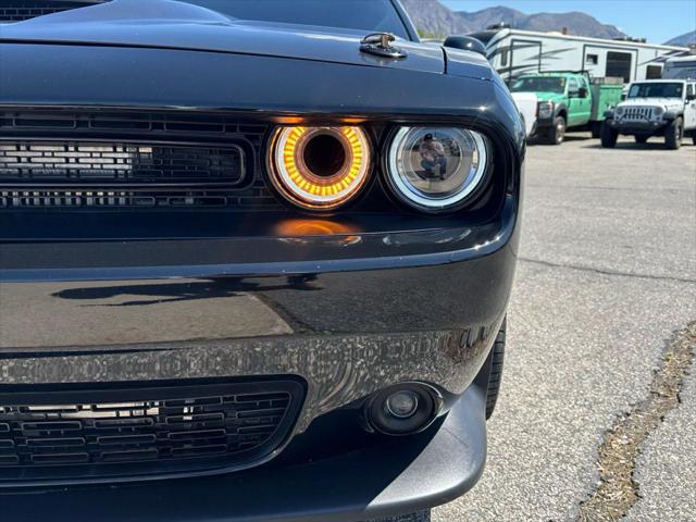 2019 Dodge Challenger R/T Scat Pack