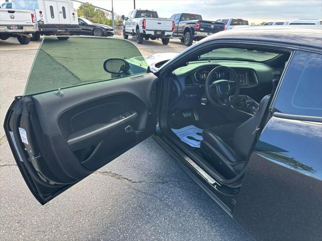 2019 Dodge Challenger R/T Scat Pack